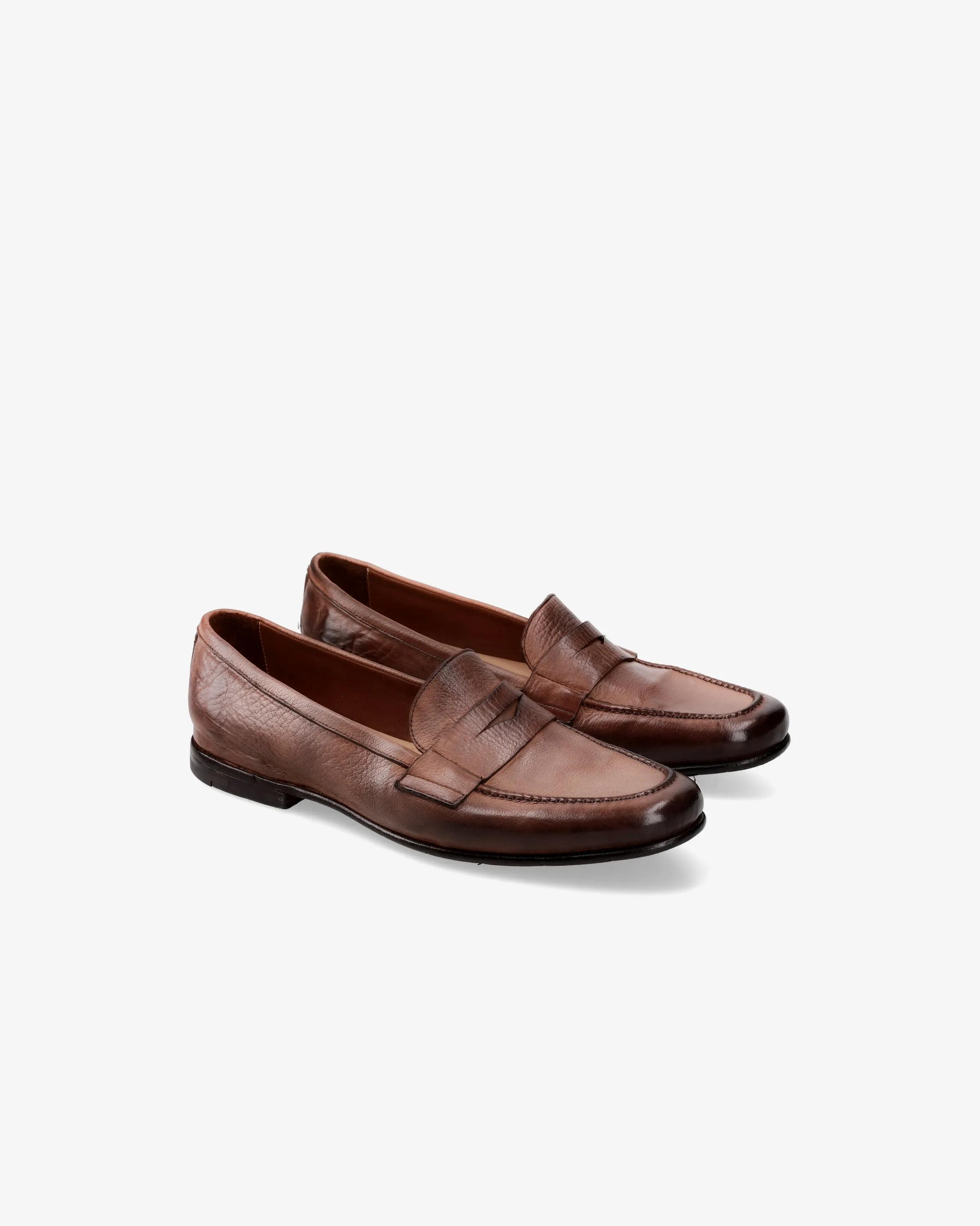 Handcrafted Slip-On in Buffalo