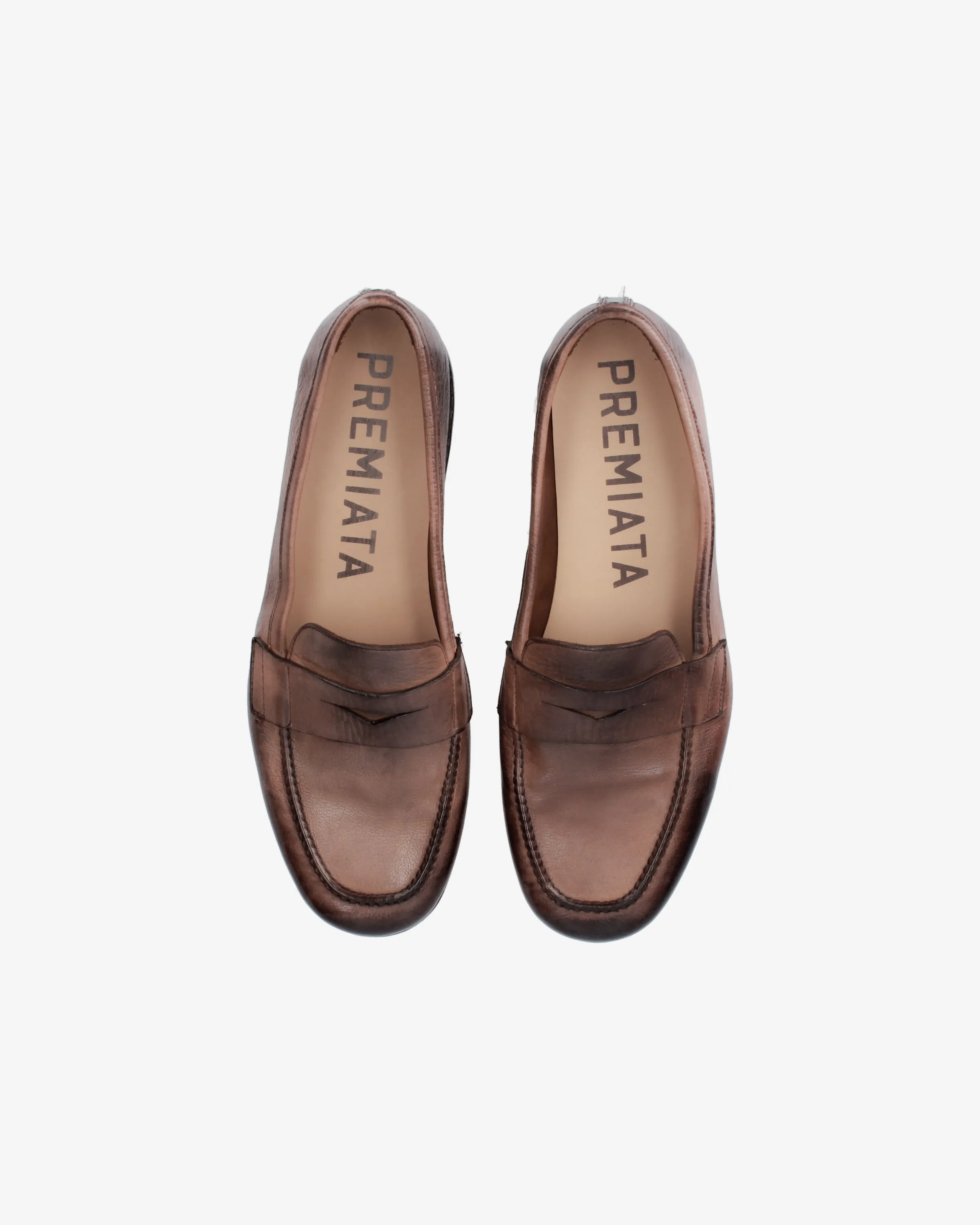 Handcrafted Slip-On in Buffalo