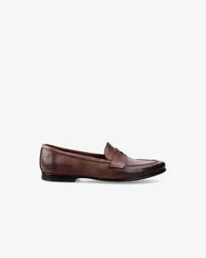 Handcrafted Slip-On in Buffalo