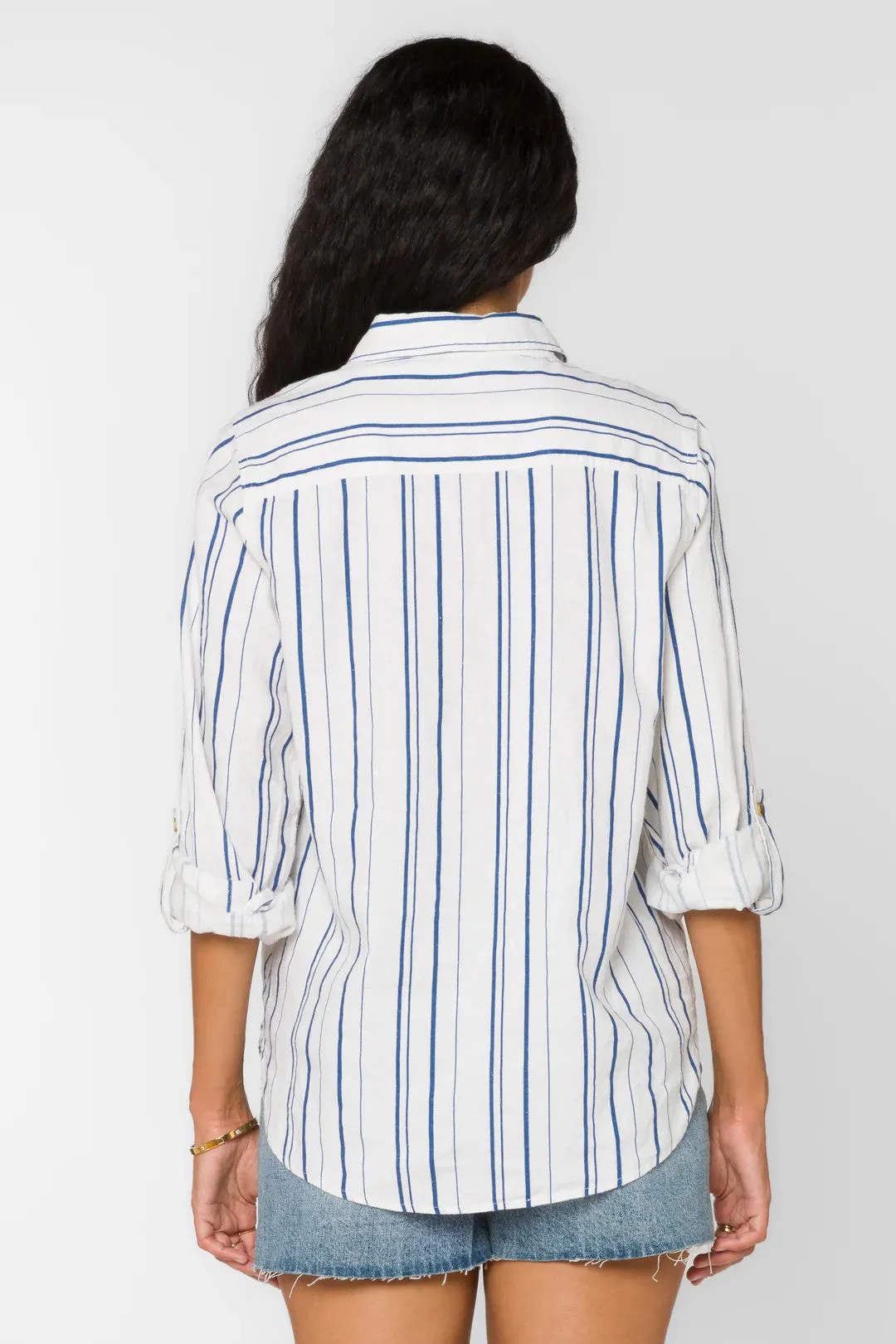 Harbor Line Button Down