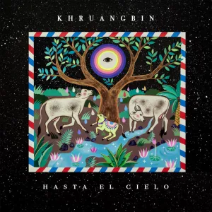 Hasta El Cielo (LP 7") - Khruangbin (Vinyl) (BD)
