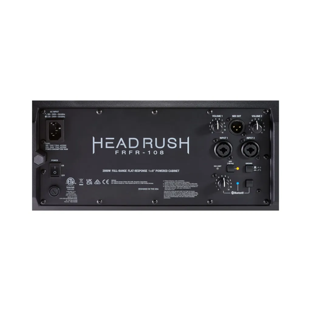 Headrush FRFR108 MKII Speaker