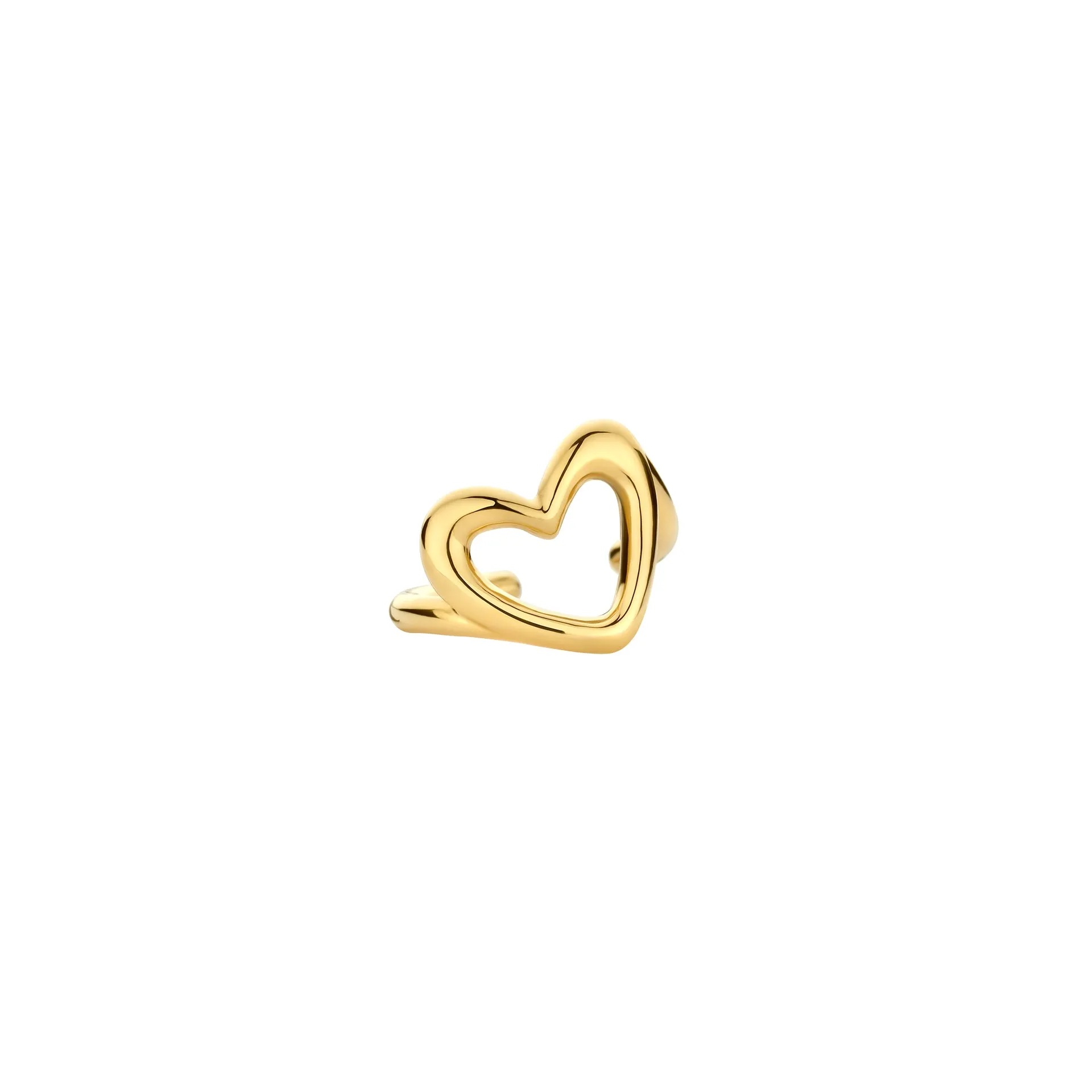 Heart Cuff