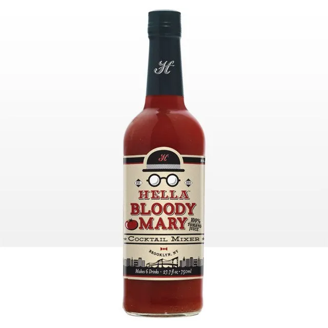 Hella Cocktail Spicy Bloody Mary Mixer 750 ml
