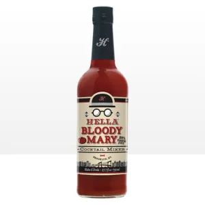 Hella Cocktail Spicy Bloody Mary Mixer 750 ml