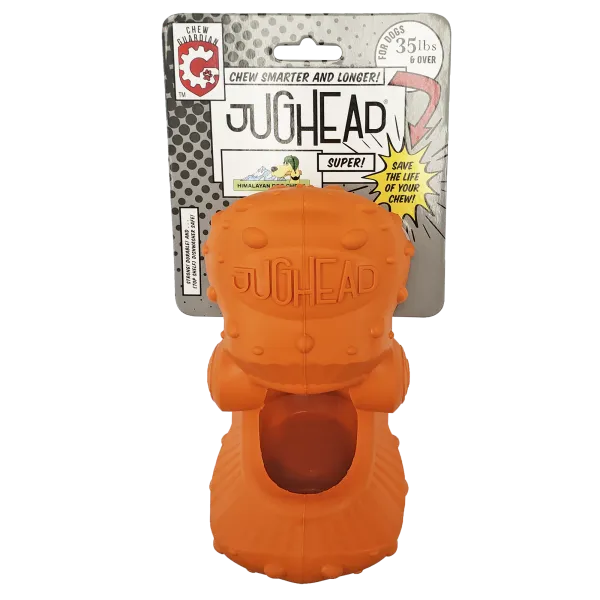Himalayan Jughead Super Dog Chew Holder