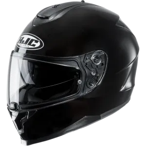 HJC C70 Summer Motorcycle Helmet - Solid Colors