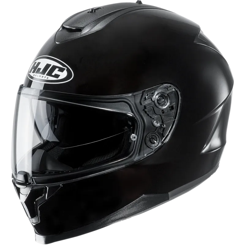 HJC C70 Summer Motorcycle Helmet - Solid Colors