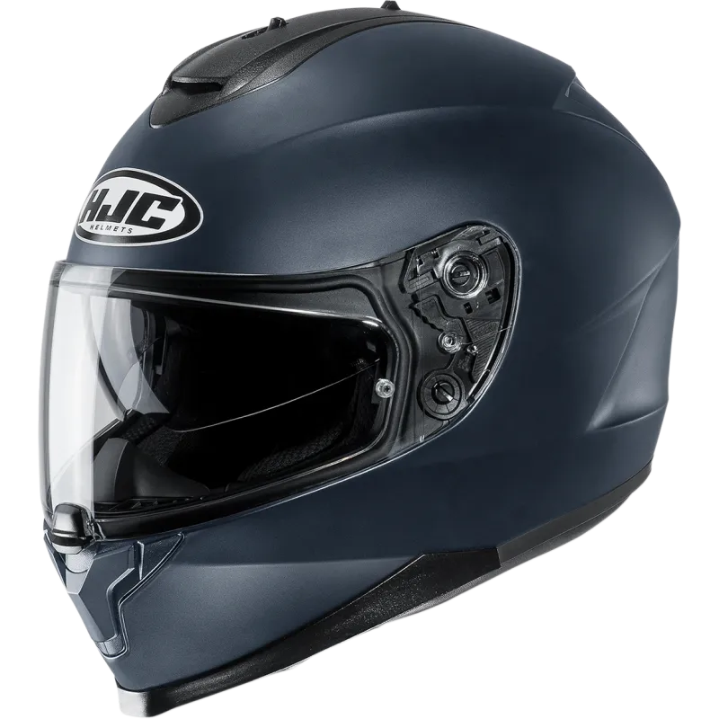 HJC C70 Summer Motorcycle Helmet - Solid Colors