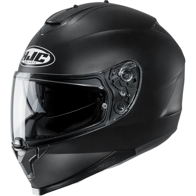 HJC C70 Summer Motorcycle Helmet - Solid Colors