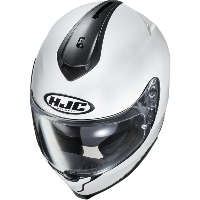HJC C70 Summer Motorcycle Helmet - Solid Colors