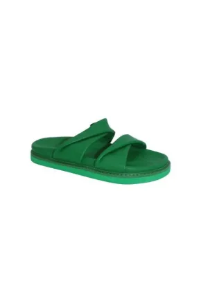 Human AHOY 23 Slides Apple Green