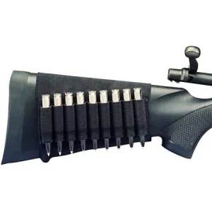 Hunters Specialties Buttstock Rifle Ammo Holder