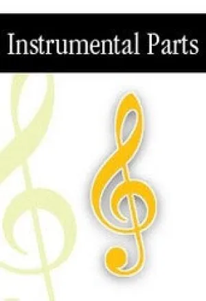 I Will Rise - Instrumental ensemble score and parts