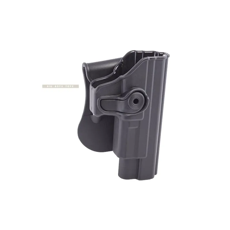 IMI Defense Roto/Retention Paddle Holster for XD/XDM