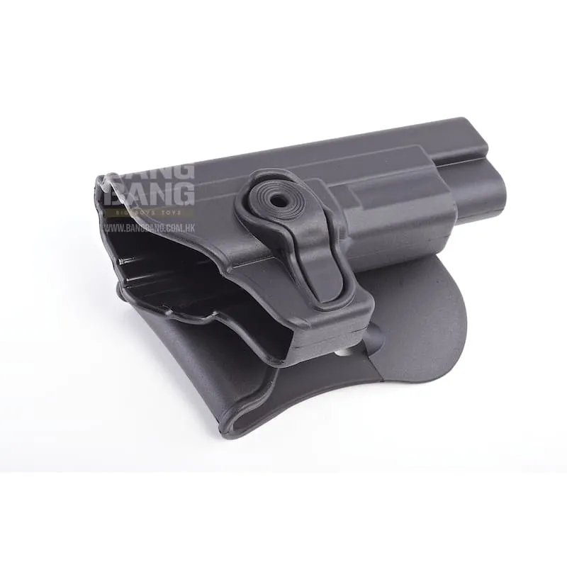 IMI Defense Roto/Retention Paddle Holster for XD/XDM