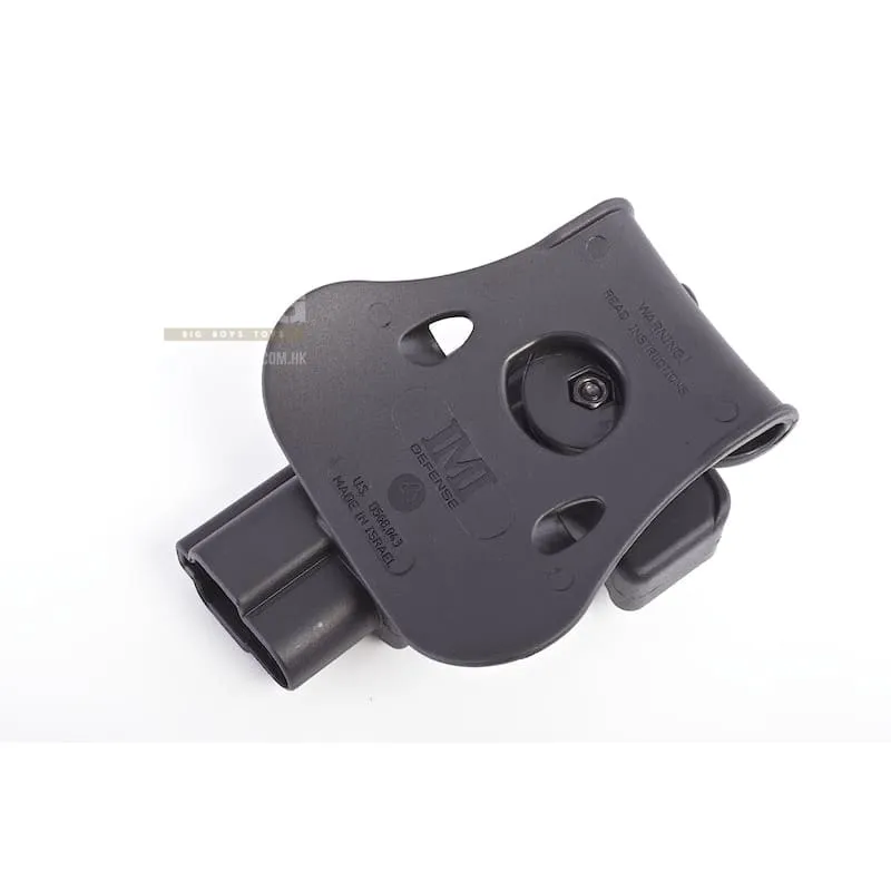 IMI Defense Roto/Retention Paddle Holster for XD/XDM