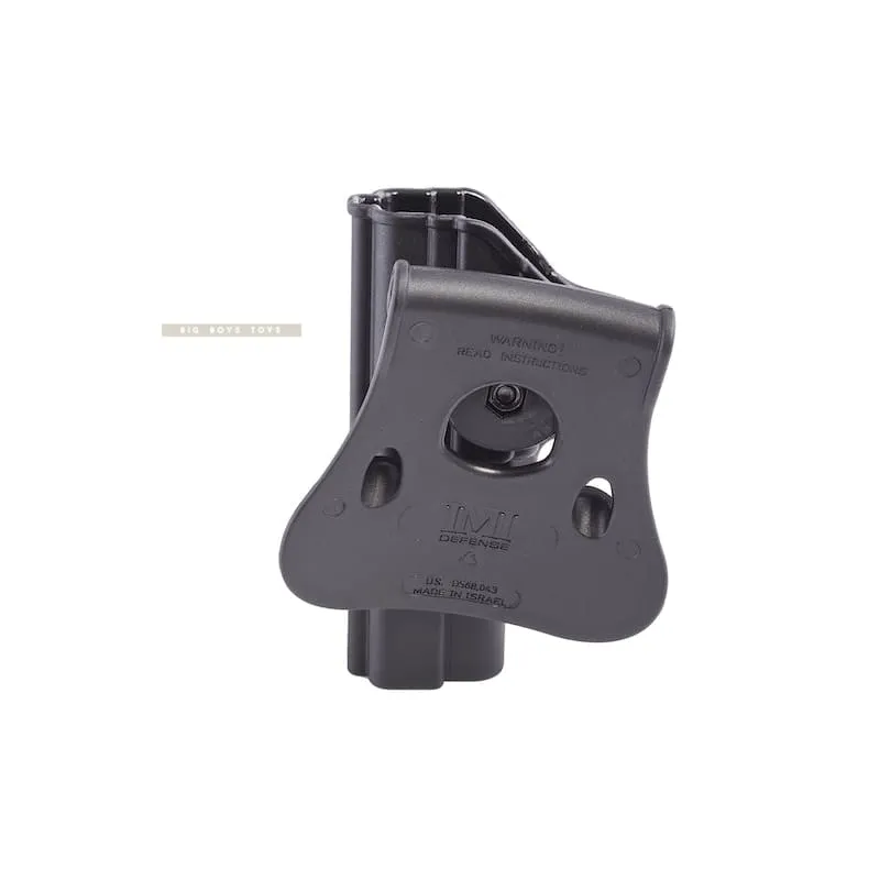 IMI Defense Roto/Retention Paddle Holster for XD/XDM