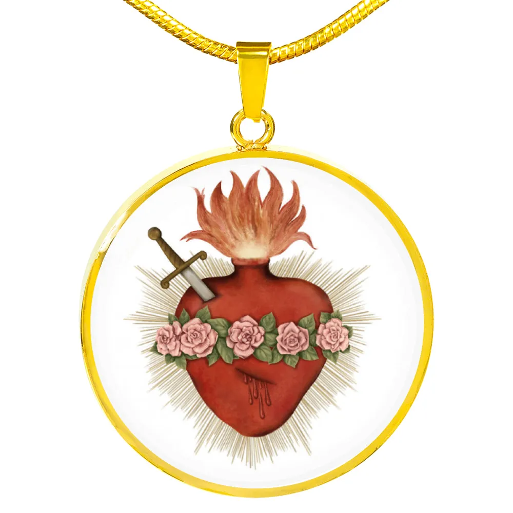 Immaculate Heart of Mary