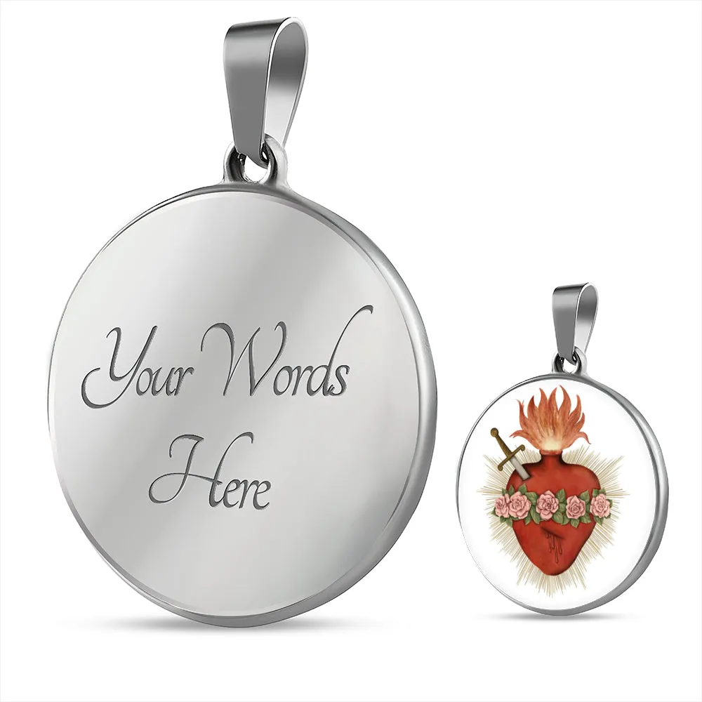 Immaculate Heart of Mary
