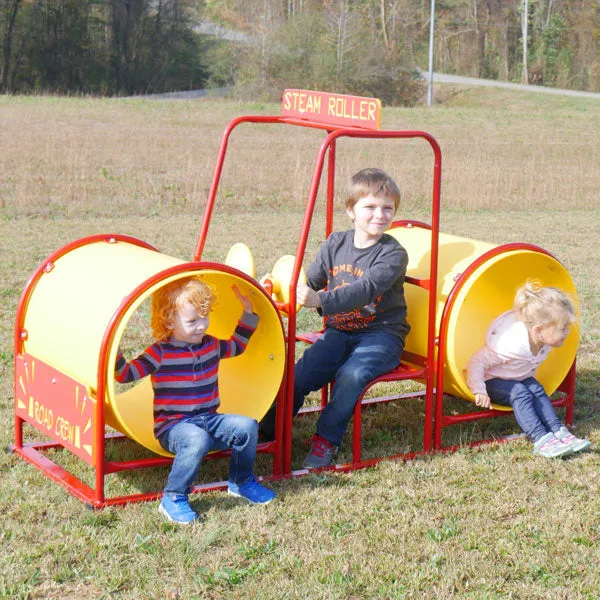 Infinity Playgrounds- Construction Themed Playground Vehicles