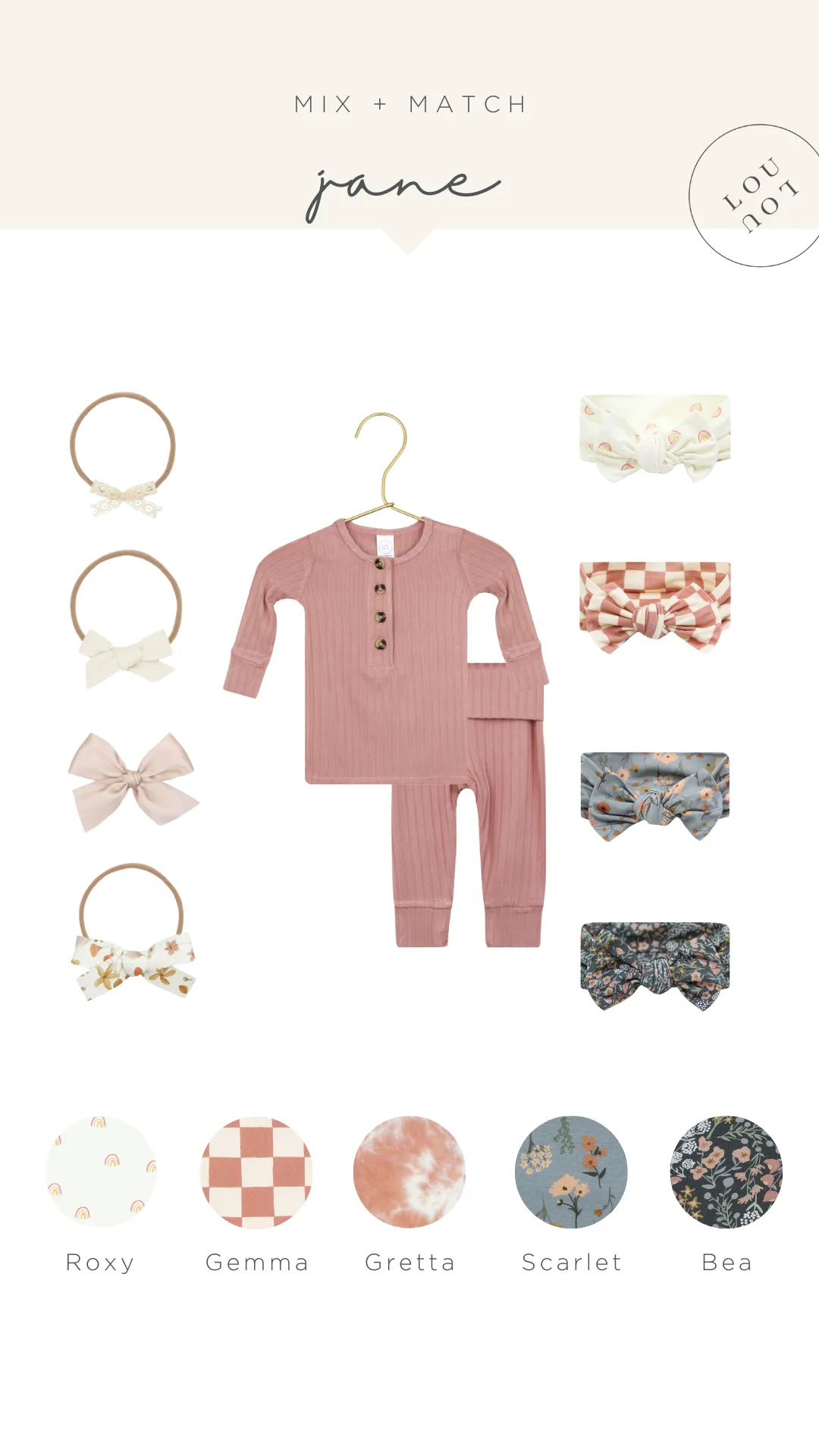 Jane Ribbed Romper