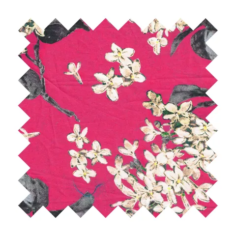 Jane Top in Mixed Liberty Prints