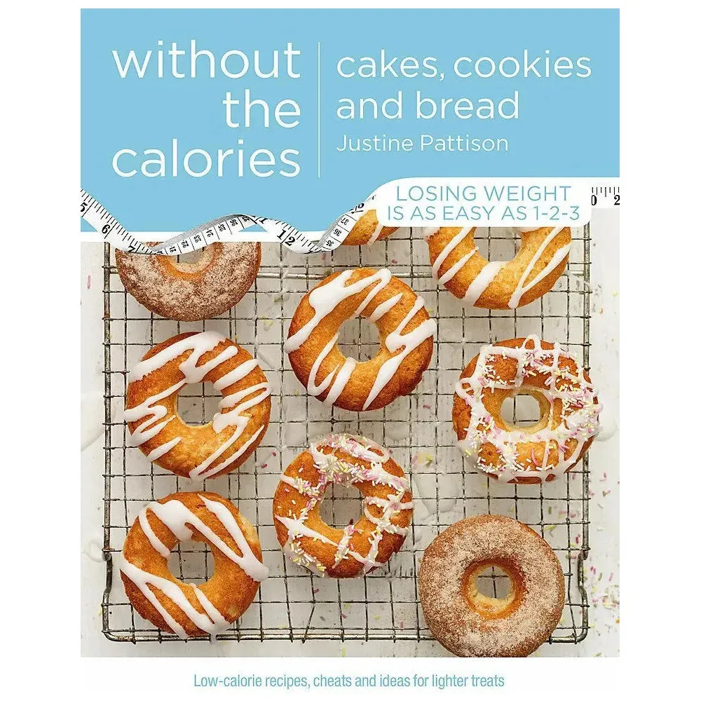Jane’s Patisserie Everyday [Hardcover], Fast Cakes Easy Bakes in Minutes [Hardcover] & Cakes Cookies and Bread Without the Calories 3 Books Collection Set