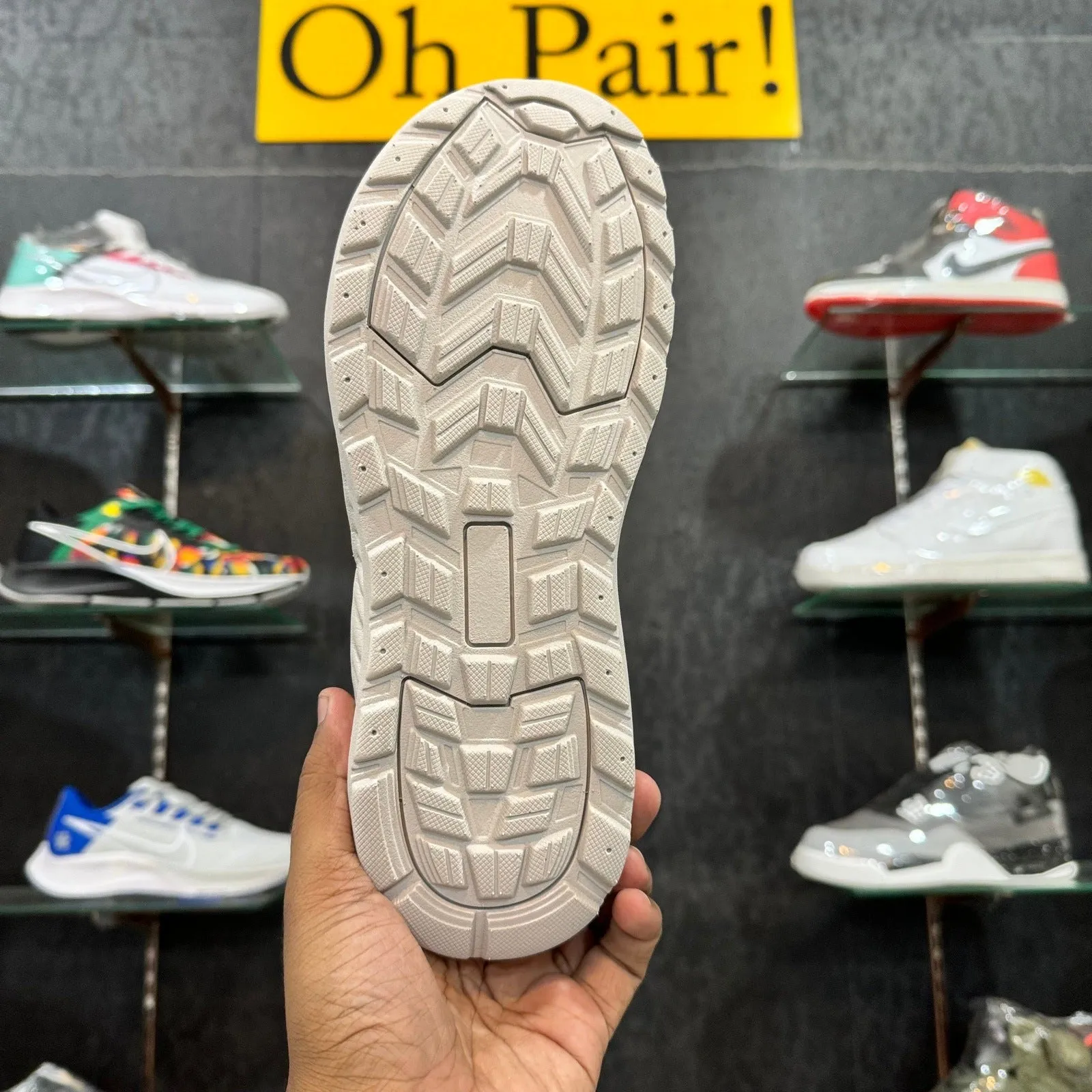 Jeep Sandal BR/G