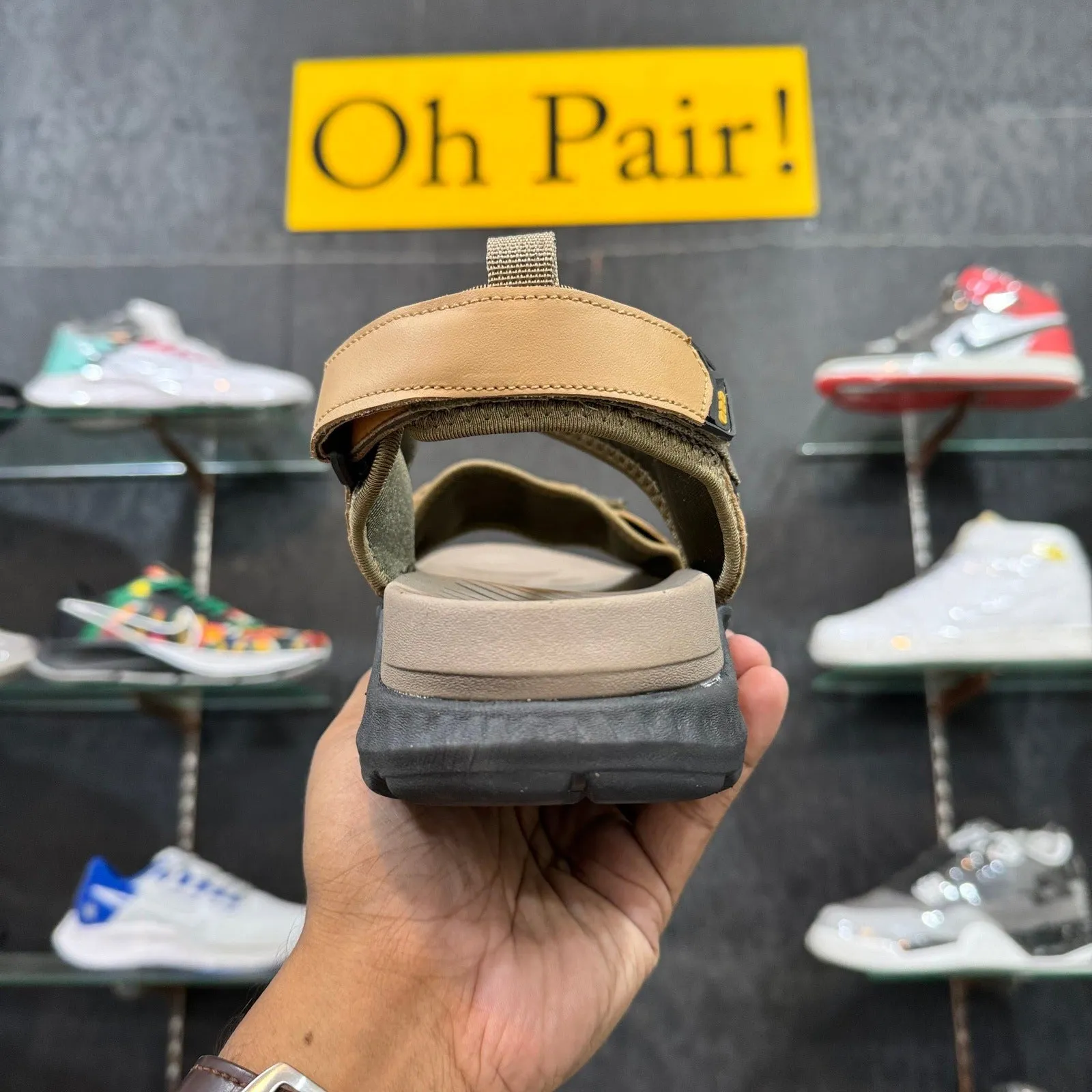 Jeep Sandal K/B