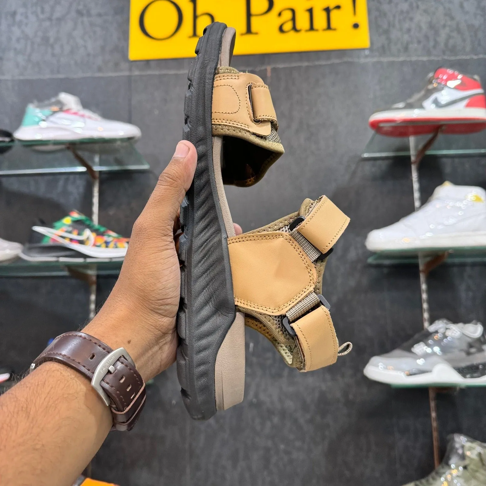 Jeep Sandal K/B