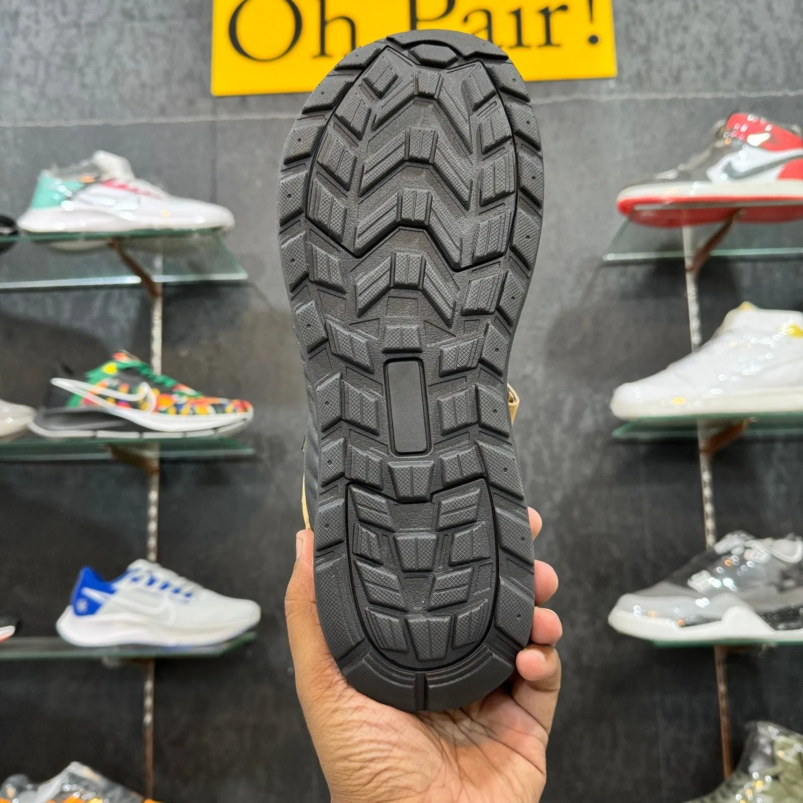 Jeep Sandal K/B