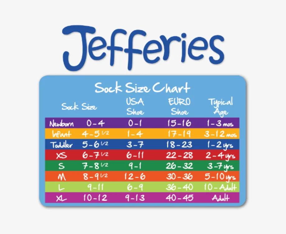 Jefferies Socks Ripple Edge Smooth Toe Turn Cuff Socks 2 Pair Pack