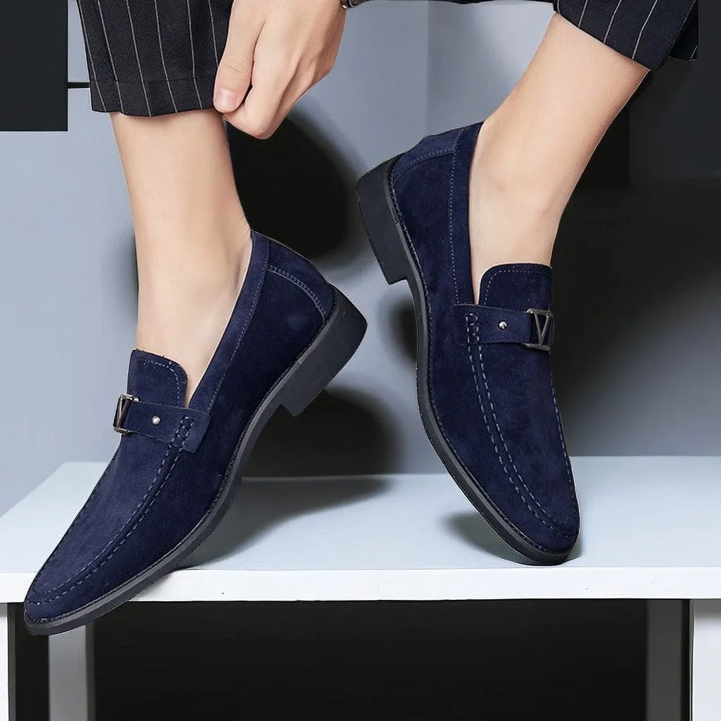 Jeffrey – Men's Elegant Cottage Shoes