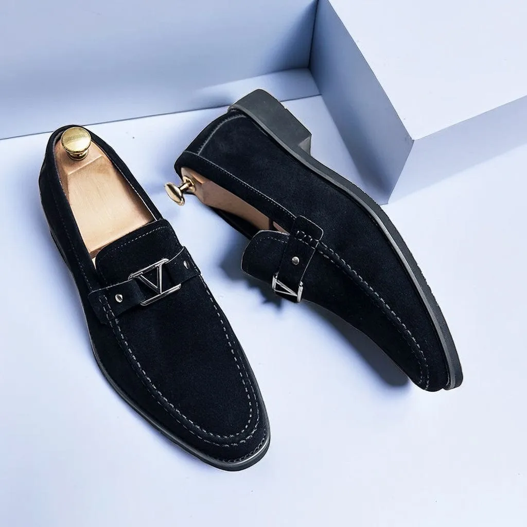 Jeffrey – Men's Elegant Cottage Shoes