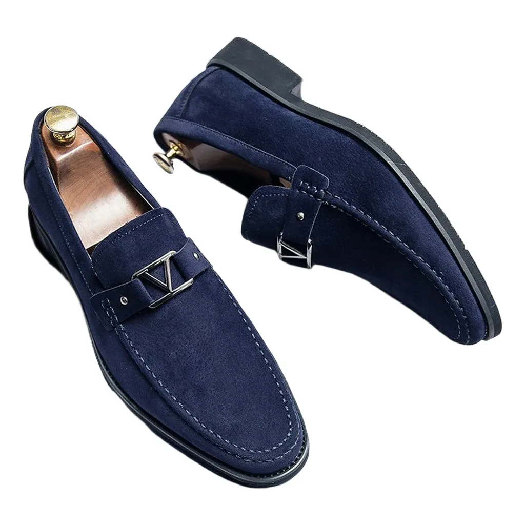 Jeffrey – Men's Elegant Cottage Shoes