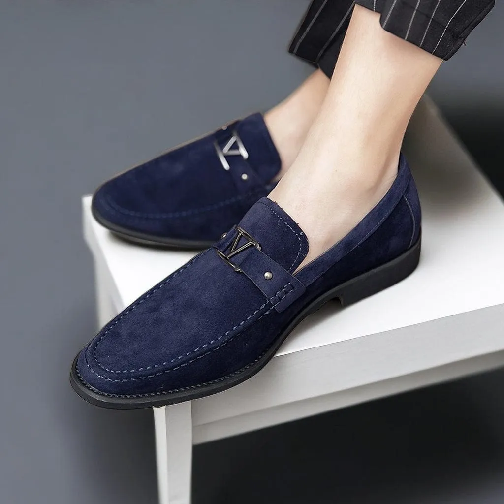 Jeffrey – Men's Elegant Cottage Shoes