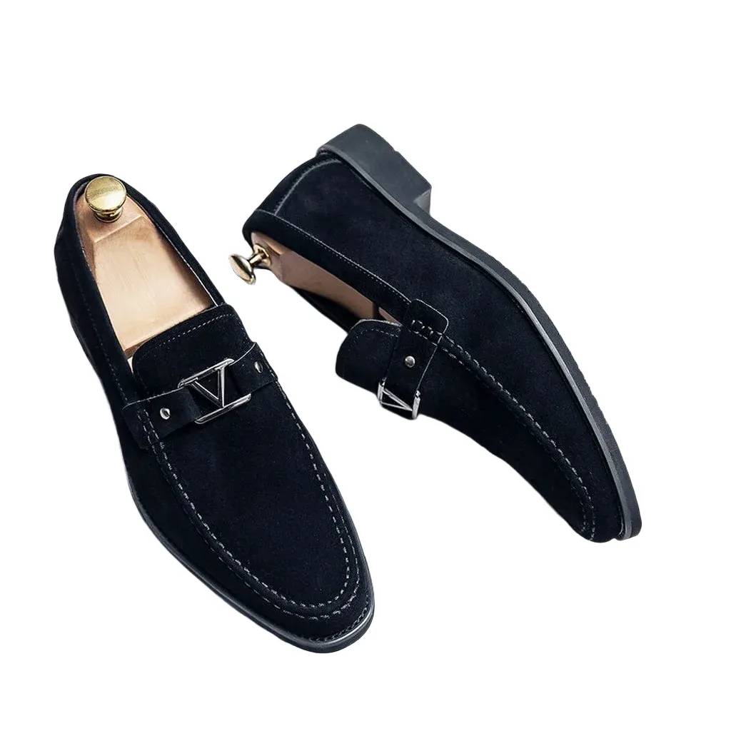 Jeffrey – Men's Elegant Cottage Shoes