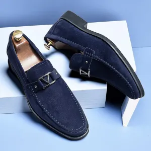Jeffrey – Men's Elegant Cottage Shoes