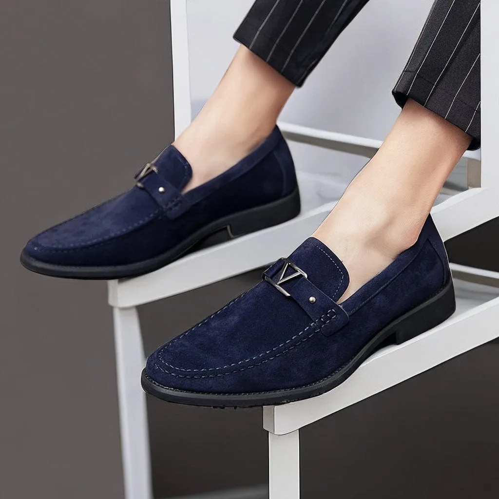 Jeffrey – Men's Elegant Cottage Shoes