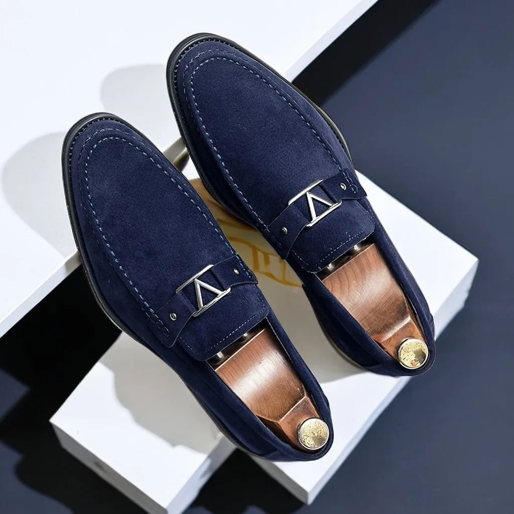 Jeffrey – Men's Elegant Cottage Shoes
