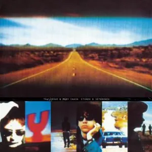 Jesus and Mary Chain “Stoned and Dethroned” LP