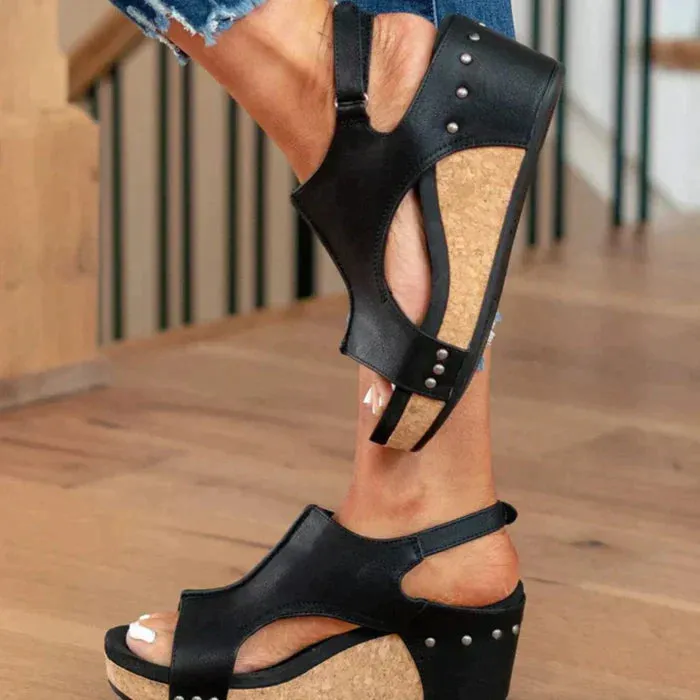 Joanne™ | Elegance meets comfort | Stylish sandals