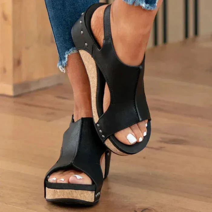 Joanne™ | Elegance meets comfort | Stylish sandals