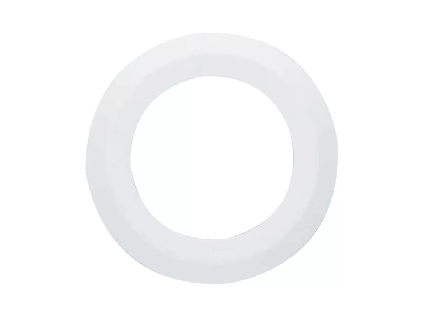 John Guest Speedfit White Collet Cover 22mm (Pack Of 2)