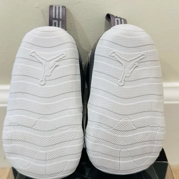Jordan 11 Baby Gray Shoes