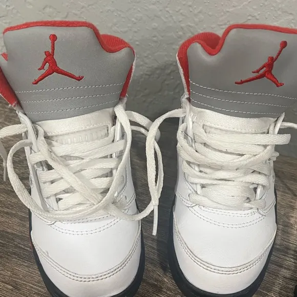 Jordan boys shoes size 12c