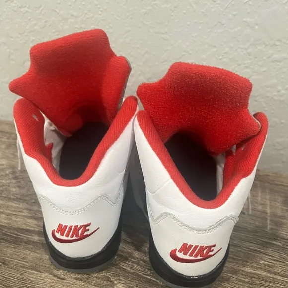 Jordan boys shoes size 12c