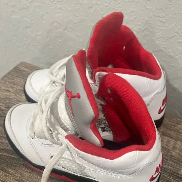 Jordan boys shoes size 12c