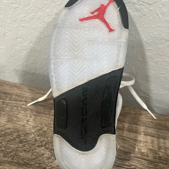 Jordan boys shoes size 12c